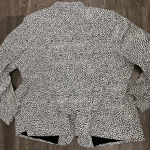 Lane Bryant 26 Lined Blazer Suit Jacket - Picture 3 of 8